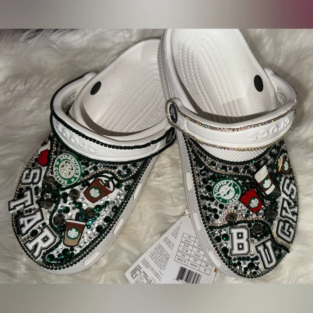 Customized crocs - Picture 3 of 4